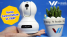 Hé lộ sự thu hút về camera Ebitcam E3 1080P hỗ trợ xoay, quay quét
