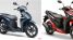 Ngoài Honda SH, Vision, đây là những mẫu xe ga giá mềm được khách Việt săn lùng cực gắt
