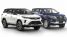 Toyota Fortuner 2021 bản facelift lộ diện trước giờ G: Thiết kế cực bắt mắt, động cơ mạnh hơn bản cũ