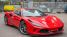 Ferrari F8 Spider thứ 2 tại Việt Nam cập cảng, đẹp không tì vết