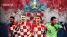 Danh sách CHÍNH THỨC ĐT Croatia tham dự VCK Euro 2021: Đầu tàu Luka Modric