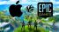 Apple thua kiện Epic Games về luật chống độc quyền