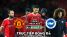 Trực tiếp bóng đá MU vs Brighton; Link xem trực tiếp MU vs Brighton K+ FULL HD