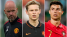 Chuyển nhượng MU 25/7: Chốt điều kiện để Ronaldo ra đi, Erik ten Hag gây bất ngờ vụ Frenkie de Jong