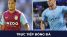 Trực tiếp bóng đá Aston Villa vs Man City: Haaland tiếp tục lập hat-trick, Man City chiếm ngôi đầu?