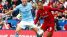 Kết quả Ngoại hạng Anh hôm nay: Căng thẳng đại chiến Liverpool vs Man City