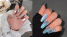 Mẫu nail Tết xinh xắn, không kén màu da đang được ưa chuộng năm 2023