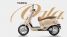 Khám phá Yadea Orla, mẫu xe máy điện thiết kế đậm chất cổ điển như Vespa, giá chỉ gần 20 triệu đồng