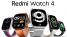 Redmi Watch 4 trình làng, đẹp như Apple Watch giá chỉ từ 1.7 triệu đồng