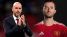 Tin chuyển nhượng sáng 10/10: Man Utd giải cứu Ben Chilwell; Huyền thoại MU sẵn sàng thay Ten Hag