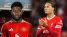 Tin chuyển nhượng sáng 6/12: Man Utd chiêu mộ Alphonso Davies với giá khó tin; Van Dijk rời Liverpool?