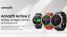 Ra mắt Amazfit Active 2 - Đồng hồ thông minh GPS cùng bạn yêu bản thân