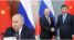 Ông Putin tuyên bố chắc nịch về mối quan hệ Nga – Trung: ‘Đã đạt đến mức cao nhất trong lịch sử’