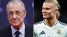 Real Madrid không ngừng nổ bom tấn,, chủ tịch Perez chiêu mộ tiền đạo đáng sợ nhất Ngoại hạng Anh?