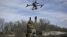 Loạt máy bay không người lái của Ukraine bị Nga ‘càn quét’, hàng trăm UAV bị hạ