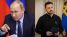 Ukraine 'hùng hổ' gọi đích danh một người đặc biệt phải có mặt trong cuộc đàm phán với Nga sắp tới, không phải ông Putin