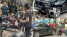 Hiện trường ám ảnh vụ cô gái 18 tuổi đứt lìa chân sau va chạm với ô tô BMW, nhân chứng bàng hoàng kể lại