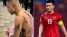 Trước thềm đấu ĐT Việt Nam, 'Ronaldo Malaysia' tái xuất với diện mạo khó tin sau khi bị tạt axit