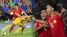 Ngôi sao gốc Việt tỏa sáng, ĐT Lào áp sát ĐT Việt Nam trên BXH Vòng loại Asian Cup 2027