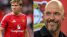 Thu về bộn tiền nhờ Wirtz, HLV Ten Hag kích hoạt 'bom tấn' từ Manchester United với giá kỷ lục?