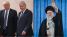 Ông Trump ra tối hậu thư kêu gọi đầu hàng, lãnh tụ Iran đáp trả cực căng, tuyên chiến đúng 4 chữ