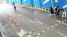 Phẫn nộ clip người phụ nữ bị chồng cũ hành hung dã man giữa ban ngày ở Bình Dương