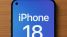 Lộ diện iPhone 18 Pro với màn hình quay lại thời của Samsung 6 năm trước