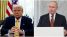 Thái độ khó tin của ông Trump trước những tuyên bố mới của ông Putin về quan hệ Nga – Mỹ