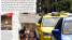 Công an phường Hoàn Kiếm thông tin vụ khách nước ngoài bị ‘chặt chém’ 1,5 triệu đồng cuốc taxi 2km