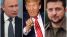 Ông Trump bất ngờ báo tin vui cho Ukraine sau khi 'thất vọng tràn trề' về Nga ở cuộc điện đàm 