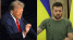Tổng thống Trump có tuyên bố mới gây chấn động về việc chuyên giao vũ khí quân sự cho Ukraine