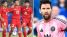 Kết quả bóng đá hôm nay: ĐT Việt Nam gây sốt trên BXH FIFA; Messi nhận tin kém vui tại Inter Miami
