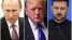 Nga 'tức giận' tuyên bố và tấn công điên cuồng vào Ukraine sau 'tối hậu thư' do ông Trump đưa ra