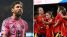 Kết quả bóng đá hôm nay: Messi nhận gáo nước lạnh ở Inter Miami; VCK EURO 2025 có bất ngờ lớ