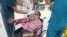 Cơn giông chiều 19/7: Một người phụ nữ ở Hưng Yên bị tấm tôn bắn vào mặt phải đi cấp cứu, ảnh hiện trường gây ám ảnh