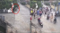 Camera ghi lại cảnh 2 cháu bé đạp xe lao thẳng xuống mương, phép màu xuất hiện chỉ trong tích tắc