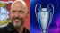 Lịch thi đấu bóng đá hôm nay: HLV Ten Hag đi vào lịch sử Leverkusen; Địa chấn ở Champions League?