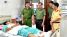 Thanh niên 17 tuổi liều lĩnh tông thẳng vào CSGT khi bị tuýt còi khiến trung tá CSGT phải nhập viện cấp cứu