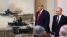 Trước thềm gặp ông Putin, Tổng thống Trump úp mở ‘điều kiện’ có thể chấm dứt chiến sự Ukraine