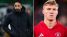 Rasmus Hojlund đứng giữa ngã ba đường, xác định bến đỗ sau khi rời Man United
