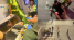Hiện trường 2 thanh niên 'thông chốt' Nghi Tàm, tông trực diện khiến chiến sĩ CSCĐ bị thương nặng