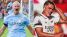 Bảng xếp hạng Ngoại hạng Anh 2025/26 mới nhất: Man City vượt mặt Tottenham, top 4 bỏ xa Arsenal?