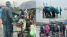 Đoàn Bộ đội Pháo binh - Tên lửa làm nhiệm vụ A80 giải cứu gần 100 xe máy bị ngập nước giúp người dân