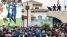 Đến Nepal đá giao hữu đợt FIFA Days tháng 9, một đội tuyển mắc kẹt không thể về nước vì bạo loạn