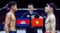 Tung đòn hiểm, võ sĩ Việt Nam khiến tay đấm Campuchia ngất lịm trên sàn MMA
