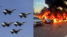 Chiến sự Ukraine nóng rực: Nga tung không kích dữ dội, NATO bất ngờ xuất kích, Zelensky hé lộ cuộc gặp quan trọng