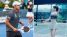 Thua trận pickleball vì đồng đội mải ngắm gái xinh ngoài sân, chàng trai nhận lại phản ứng khó tin