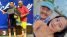 Nghệ sĩ nhân dân U70 khiến CĐM toát mồ hôi khi chơi pickleball với bạn gái kém 36 tuổi