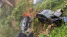 Vụ sạt lở ở Sa Pa: Xe Ford Territory lao xuống vực sâu, phát hiện điều kỳ lạ trong khoang lái giúp 3 người thoát nạn