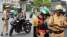Từ 1/10/2025 đến 31/12/2025, vợ chồng đi xe của nhau có bị phạt tiền, tịch thu phương tiện không?